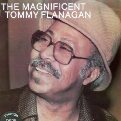 Cover for Tommy Flanagan · The Magnificent &lt;limited&gt; (CD) [Japan Import edition] (2016)