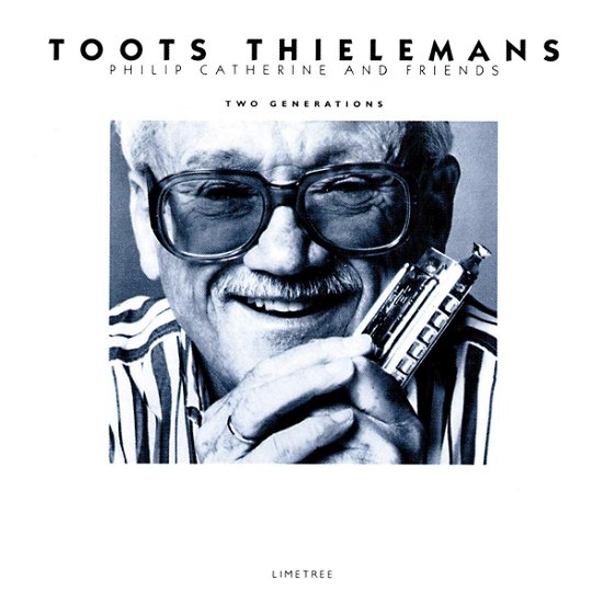 Two Generations - Toots Thielemans - Musiikki - ULTRAVYBE - 4526180470014 - perjantai 28. joulukuuta 2018