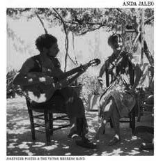 Anda Jaleo & Perlas - Josephine Foster - Musik - UV - 4526180553014 - 26. februar 2021
