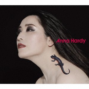 Cover for Anna Hardy · Lunatic Spells (CD) [Japan Import edition] (2020)