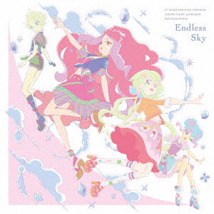 Endless Sky - Aikatsu Stars! - Music - NAMCO BANDAI MUSIC LIVE INC. - 4540774147014 - December 27, 2017