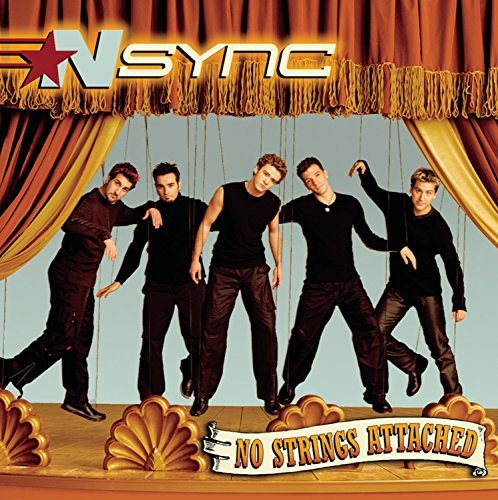 No Strings Attached - N-sync - Music - AVEX - 4544180100014 - January 16, 2001