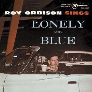 Cover for Roy Orbison · Sings Lonely &amp; Blue (CD) [Bonus Tracks edition] (2013)
