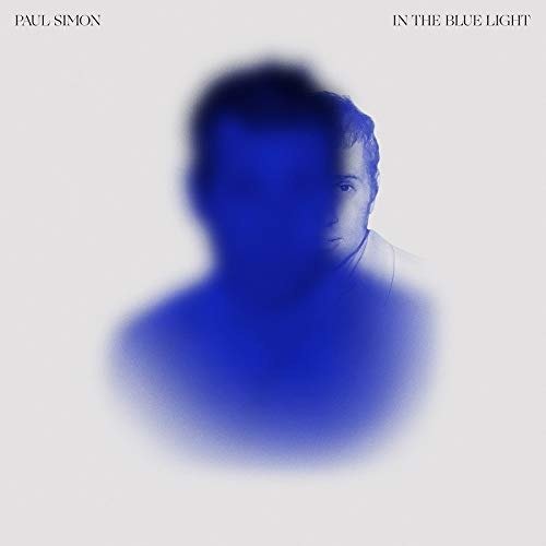 Cover for Paul Simon · In The Blue Light (Blu Spec Cd2) (CD) [Japan Import edition] (2018)