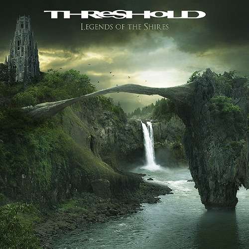 Cover for Threshold · Legends of the Shires (CD) [Japan Import edition] (2017)