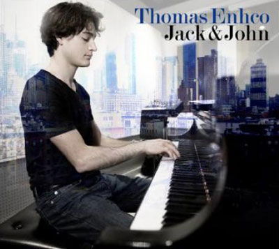 Cover for Thomas Enhco · Jack &amp; John (CD) [Japan Import edition] (2013)