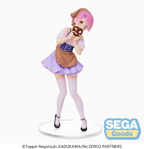 Sega · Re:zero - Starting Life in Another World Spm Ram O (MERCH) (2024)