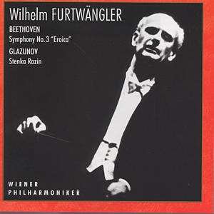 Cover for Wilhelm Furtwängler · Eroica/ Symphonic Poem (CD) (2009)