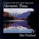 PRITCHARD P.: Harmonic Piano - Peter Pritchard - Muzyka - White Cloud - 4891030110014 - 14 lutego 1994