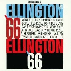 Cover for Duke Ellington · Ellington '66 (CD) [Remastered edition] (2012)