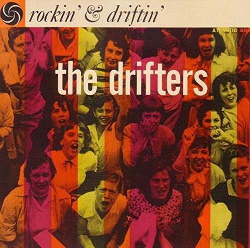 Rockin & Driftin - Drifters - Musik - WARNER - 4943674217014 - 4. September 2015