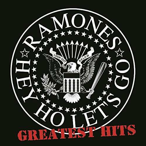 Greatest Hits - Ramones - Musique - WARNER - 4943674259014 - 31 mai 2017