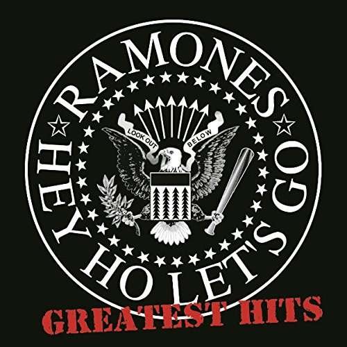 Cover for Ramones · Greatest Hits (CD) (2017)