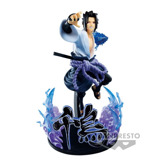 Cover for Naruto Shippuden: Banpresto · Vibration Stars - Uchiha Sasuke Special Version (Toys) (2023)