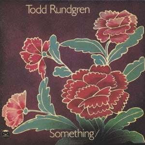 Cover for Todd Rundgren · Something / Anything (CD) [Limited edition] (2000)