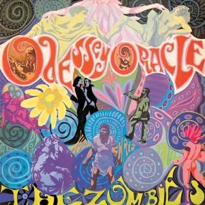 Cover for Zombies · Odessey &amp; Oracle (CD) (2010)