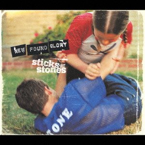 Cover for New Found Glory · Sticks &amp; Stones + 1 (CD) (2002)