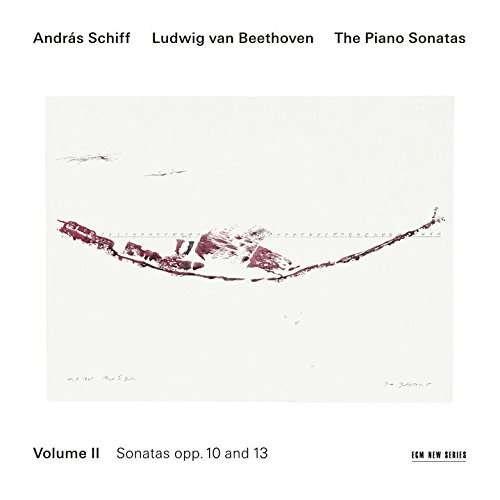 Cover for Beethoven / Schiff,andras · Beethoven: Piano Sonatas (CD) [Japan Import edition] (2017)