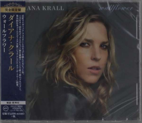 Diana Krall · Wallflower (CD) [Japan Import edition] (2018)