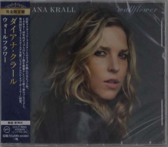 Cover for Diana Krall · Wallflower (CD) [Japan Import edition] (2018)