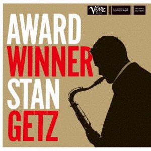 Award Winner - Stan Getz - Música - UNIVERSAL MUSIC JAPAN - 4988031451014 - 26 de novembro de 2021