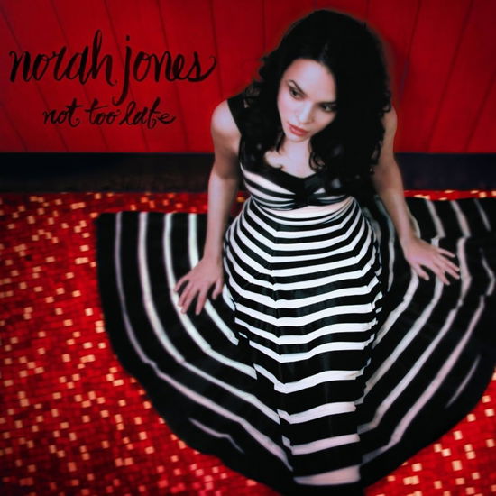Cover for Norah Jones · Not Too Late &lt;limited&gt; (CD) [Japan Import edition] (2024)