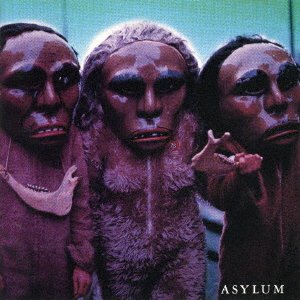 Cover for Asylum · Asylum (Saihatsu Ban) (CD) [Japan Import edition] (2018)