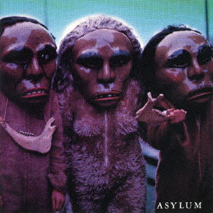 Asylum (Saihatsu Ban) - Asylum - Music - GRAND FISH/LAB - 4988044040014 - July 11, 2018