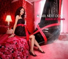 Cover for Girl Next Door · Seeds of Dream &lt;limited&gt; (CD) [Japan Import edition] (2009)