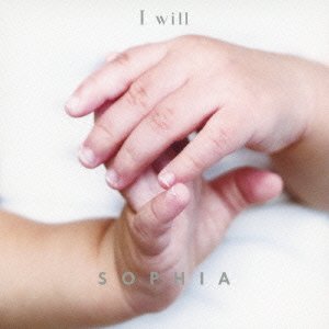 Cover for Sophia · I Will / Gekkou (CD) [Japan Import edition] (2012)