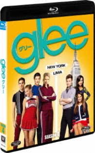 Cover for Lea Michele · Glee Season4 (MBD) [Japan Import edition] (2017)