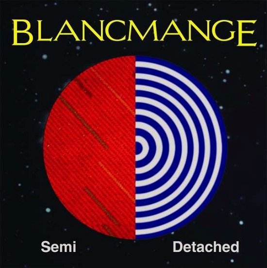 Cover for Blancmange · Semi Detached (LP) [Limited edition] (2015)