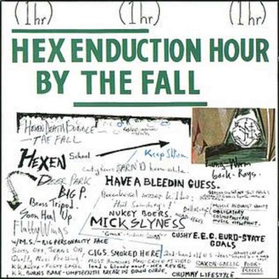 Hex Enduction Hour - The Fall - Musiikki - SUPERIOR VIADUCT - 5013929178014 - perjantai 25. lokakuuta 2019