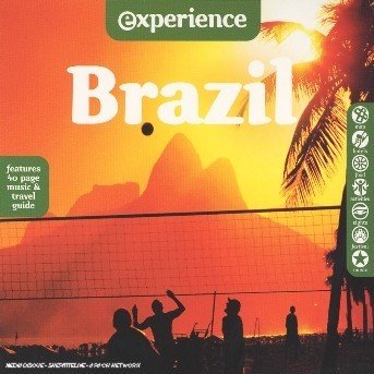 Cover for Experience Brazil / Various (CD) (2007)