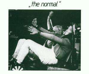 Cover for Normal · Warm Leatherette (SCD) (1995)