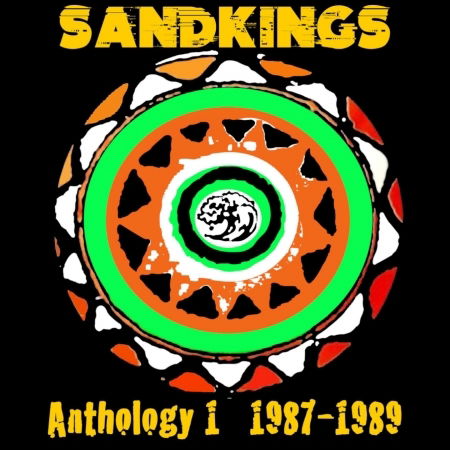 Anthology 1 (1987-1989) - Sandkings - Musik - REVOLVER - 5016681035014 - 11 november 2022