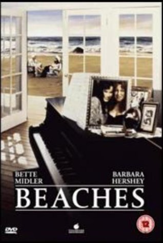 Cover for Beaches [edizione: Regno Unito · Beaches (DVD) (1998)