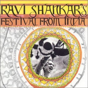 Festival from India - Shankar Ravi - Musiikki - Bgo Records - 5017261203014 - 1990