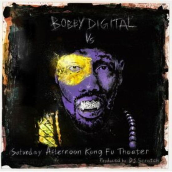 Bobby Digital Vs. Rza - Rza - Muziek - WIENERWORLD MUSIC - 5018755312014 - 15 juli 2022