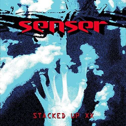 Cover for Senser · Stacked Up Xx: Remastered Edition (CD) [Remastered edition] (2014)