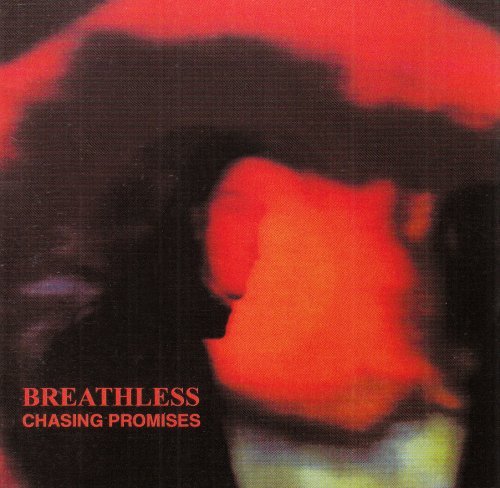 Cover for Breathless · Chasing Promises (CD) (1990)