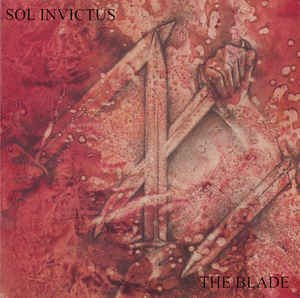 Cover for Sol Invictus · Blade (LP) [Limited edition] (2001)