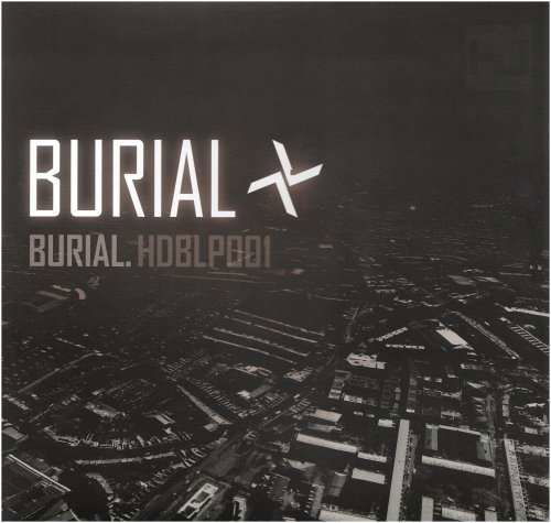 Burial - Burial - Muziek - HYPERDUB - 5024545413014 - 31 maart 2017