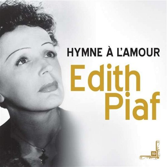Cover for Edith Piaf · Stafford,jo - Candy (CD) (2023)