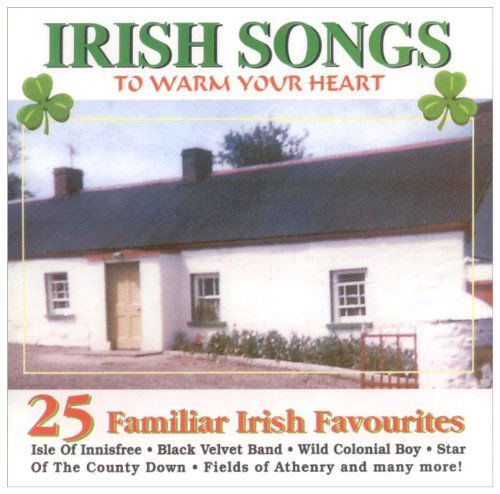 Cover for Irish Songs To Warm-Various (CD) (2005)