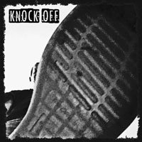 Cover for Knock off · Like a Kick in the Head (LP) (2017)