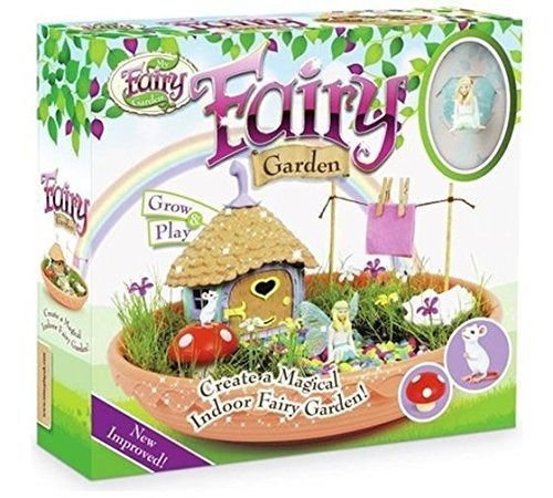 Cover for Interplay · My Fairy Garden - Fairy Garden (Toys)