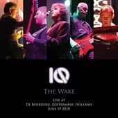 Cover for Iq · The Wake Live at De Boerderij (CD) (2010)