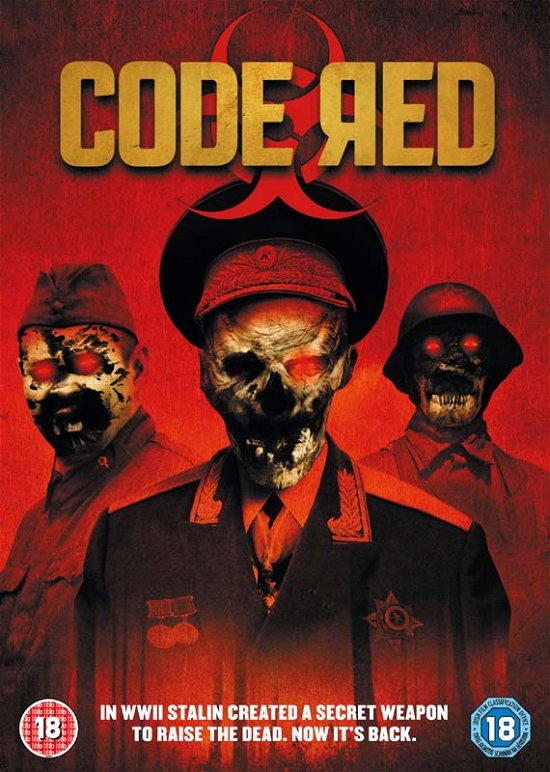 Cover for Code Red · Pal-2 (DVD) (2014)