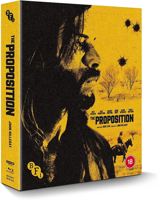 Proposition. The - John Hillcoat - Elokuva - BFI - 5035673000014 - maanantai 11. huhtikuuta 2022